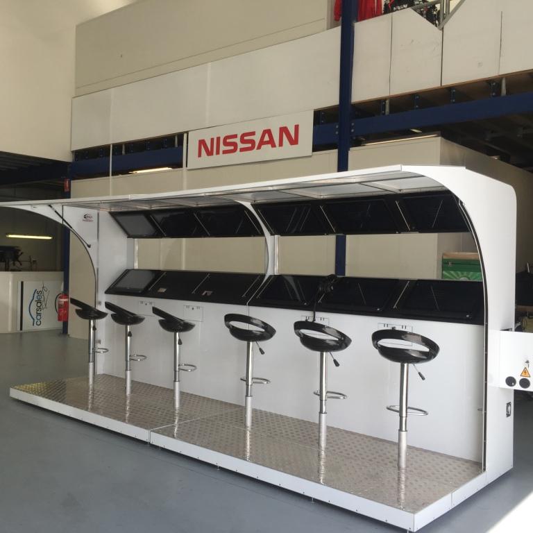 Nissan Motorsport 8