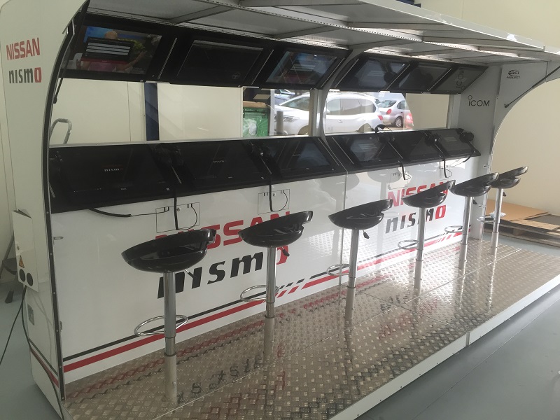 Nissan Motorsport 9